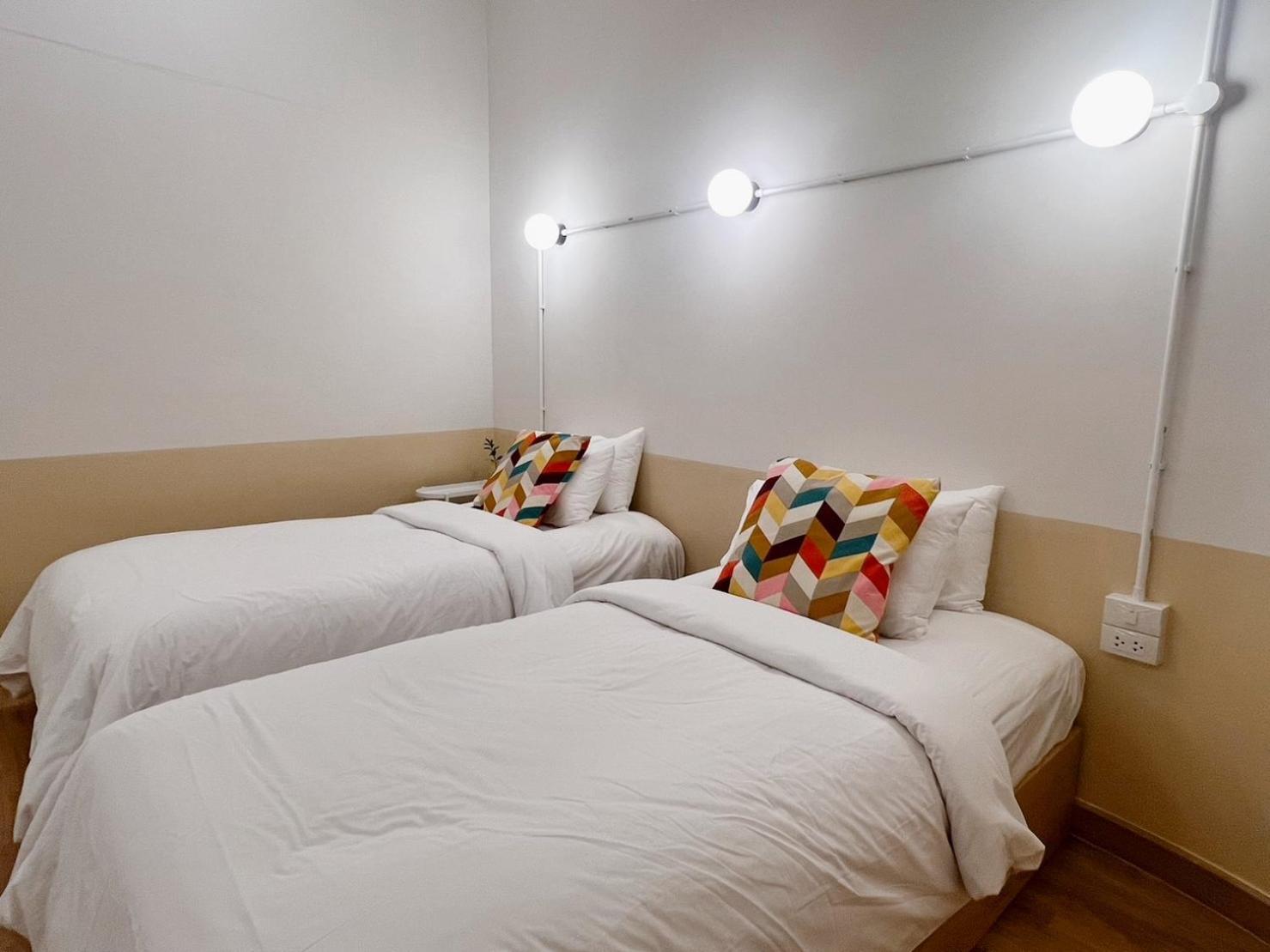 La Moon House Hotel Салая Екстериор снимка