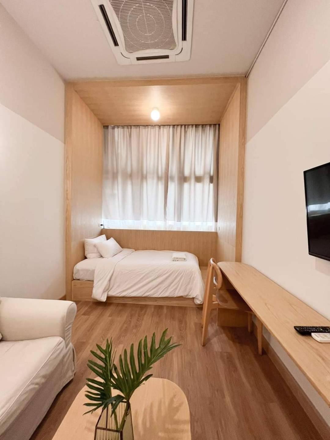 La Moon House Hotel Салая Екстериор снимка