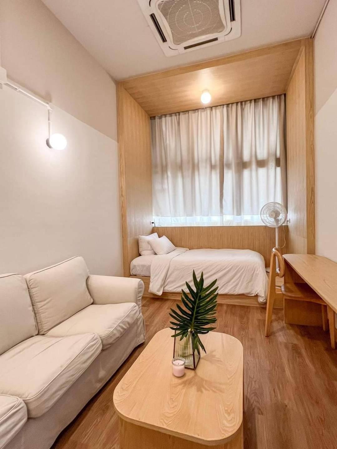 La Moon House Hotel Салая Екстериор снимка