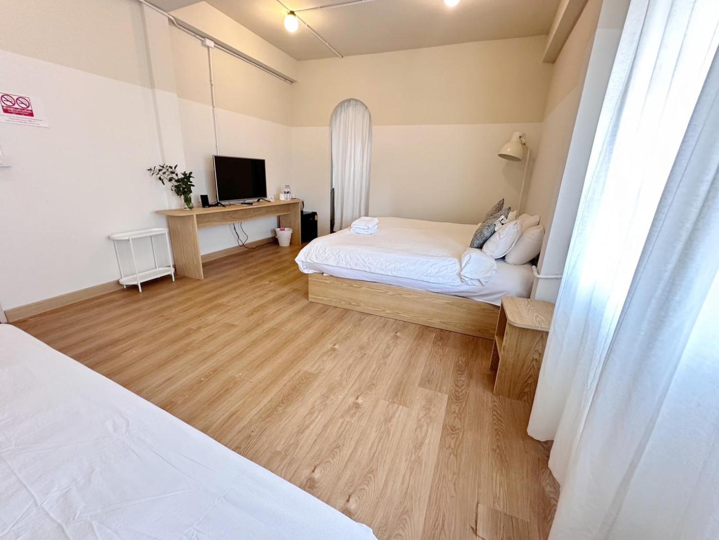 La Moon House Hotel Салая Екстериор снимка