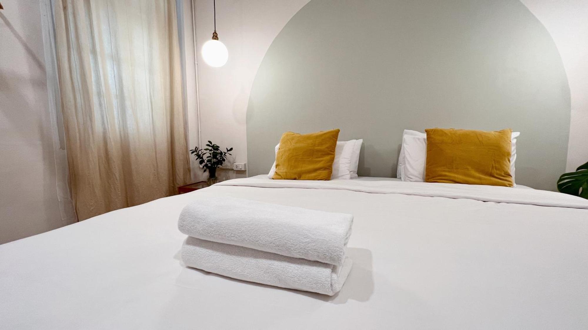 La Moon House Hotel Салая Екстериор снимка