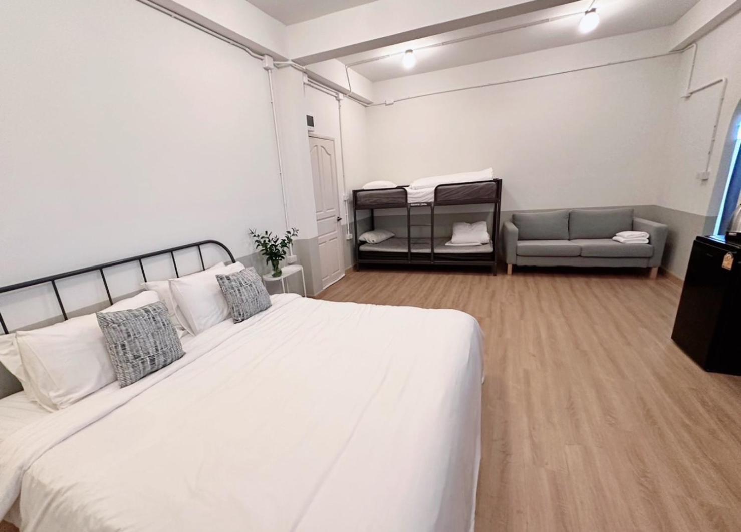 La Moon House Hotel Салая Екстериор снимка