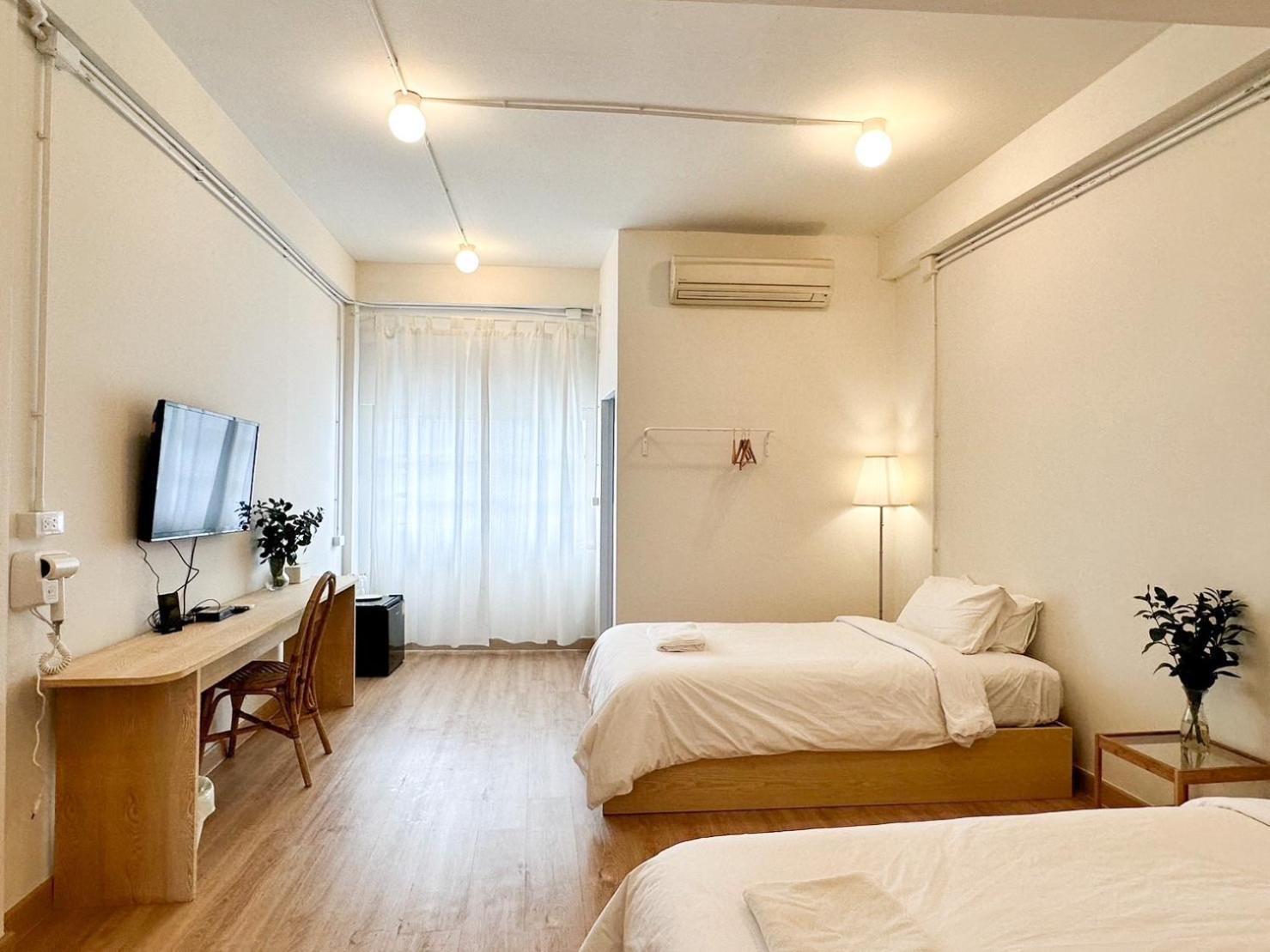 La Moon House Hotel Салая Екстериор снимка