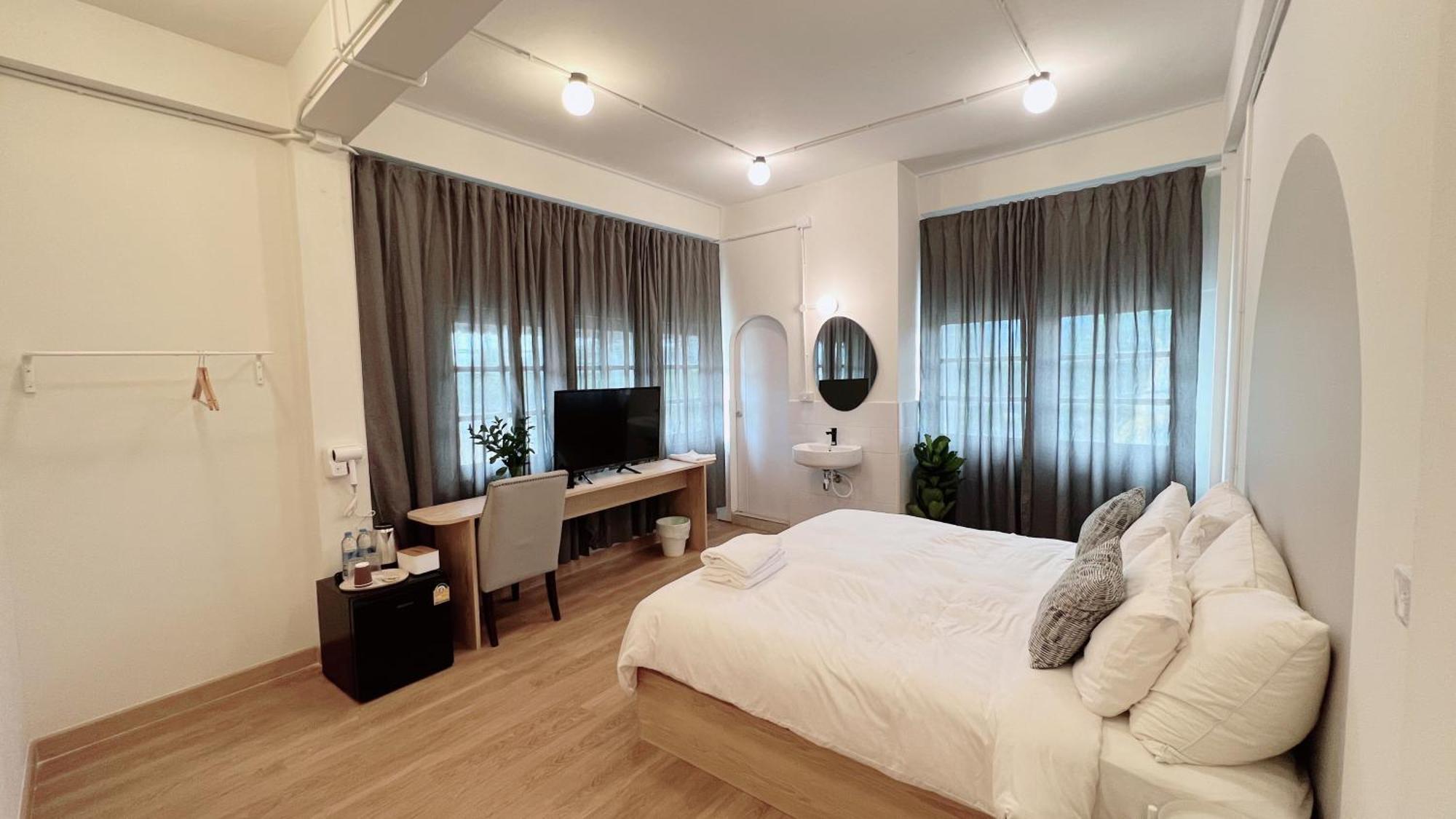 La Moon House Hotel Салая Екстериор снимка