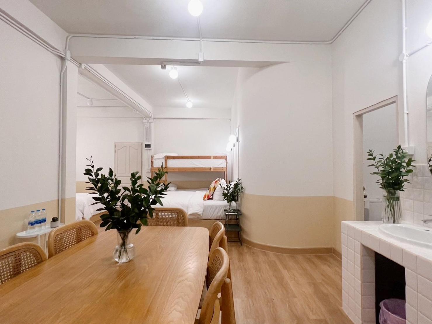 La Moon House Hotel Салая Екстериор снимка