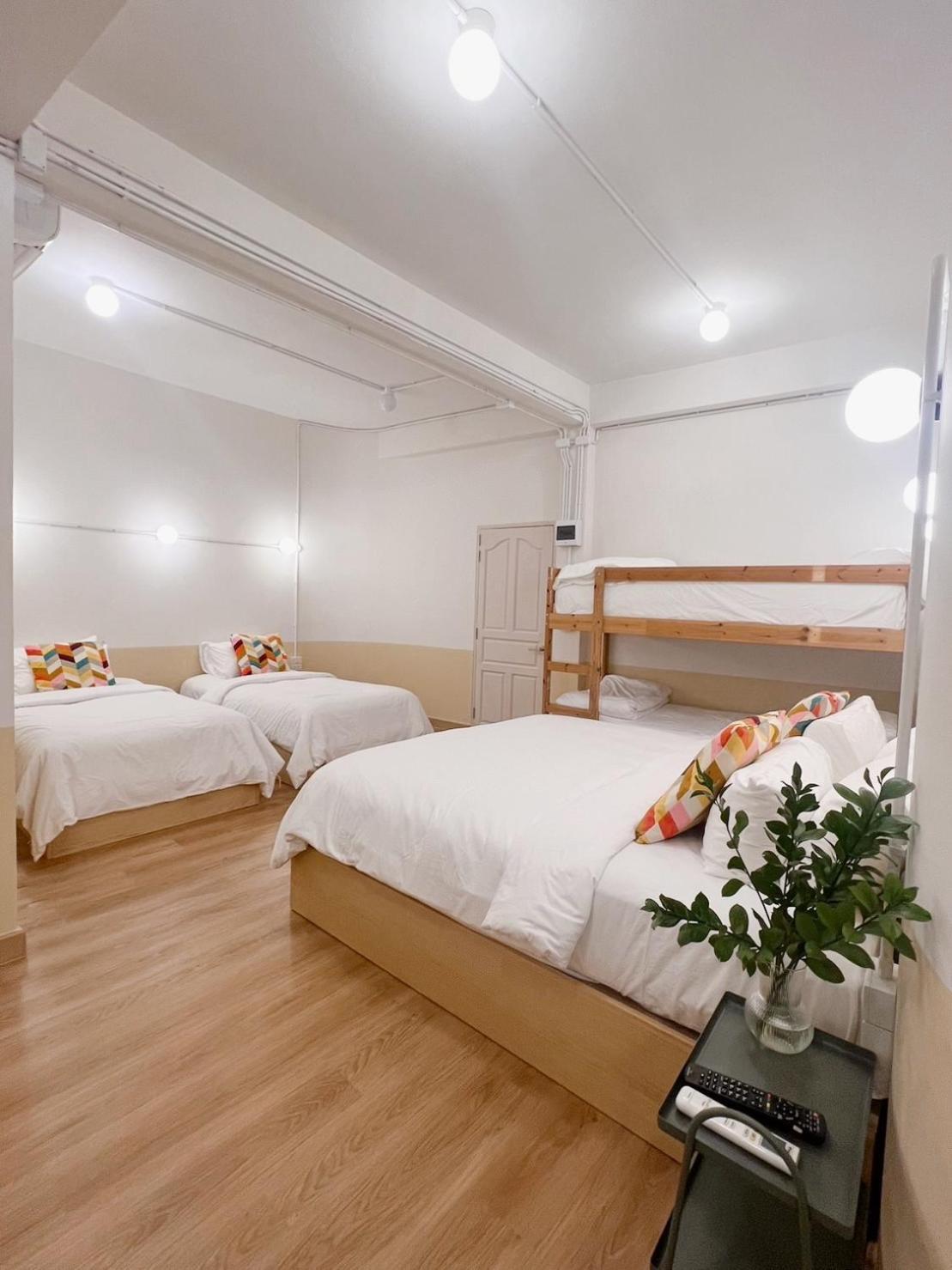 La Moon House Hotel Салая Екстериор снимка