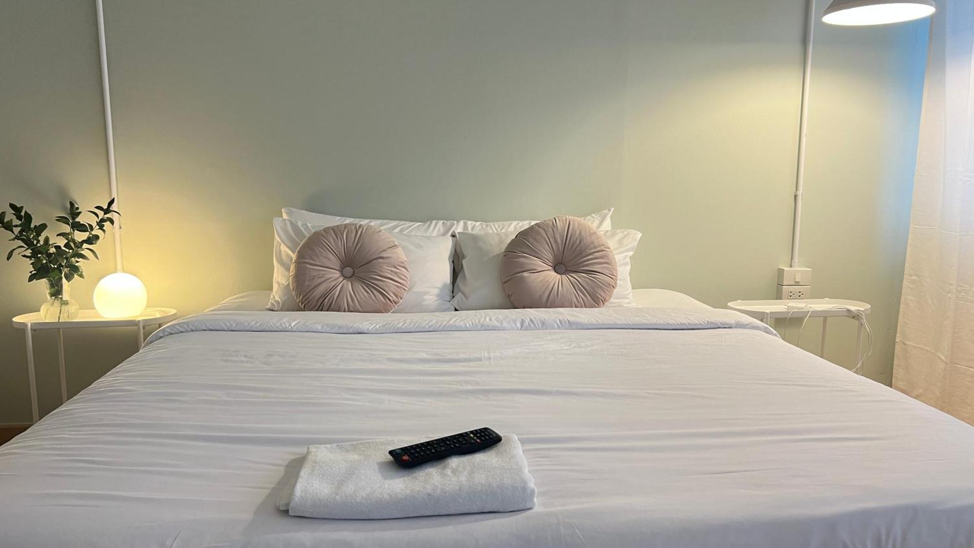 La Moon House Hotel Салая Екстериор снимка