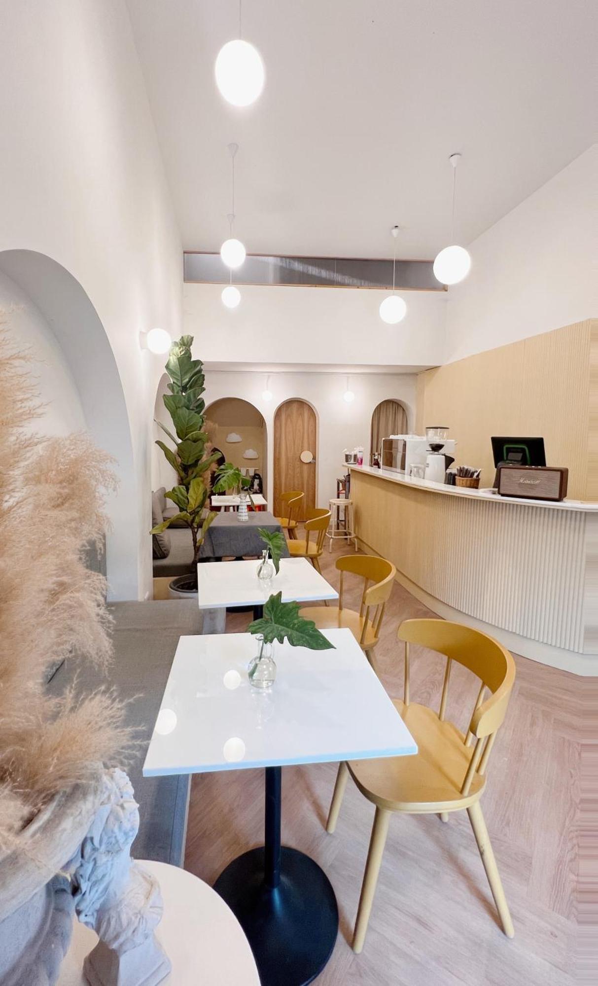 La Moon House Hotel Салая Екстериор снимка