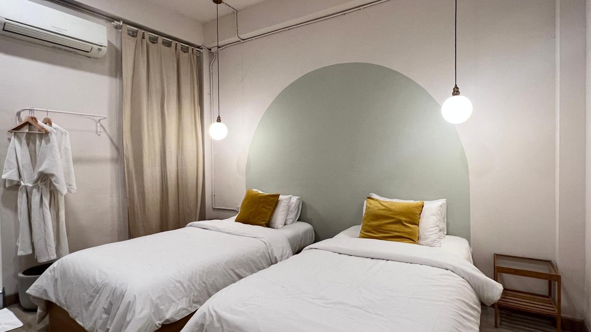 La Moon House Hotel Салая Екстериор снимка