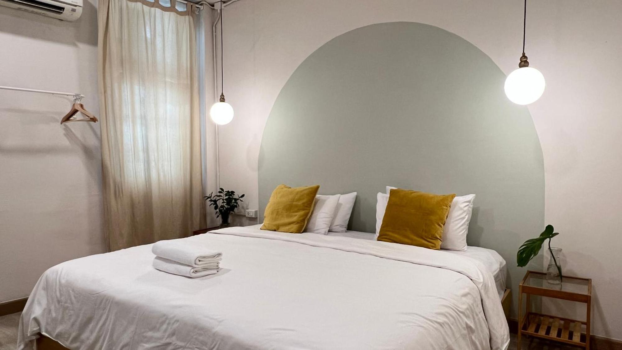 La Moon House Hotel Салая Екстериор снимка