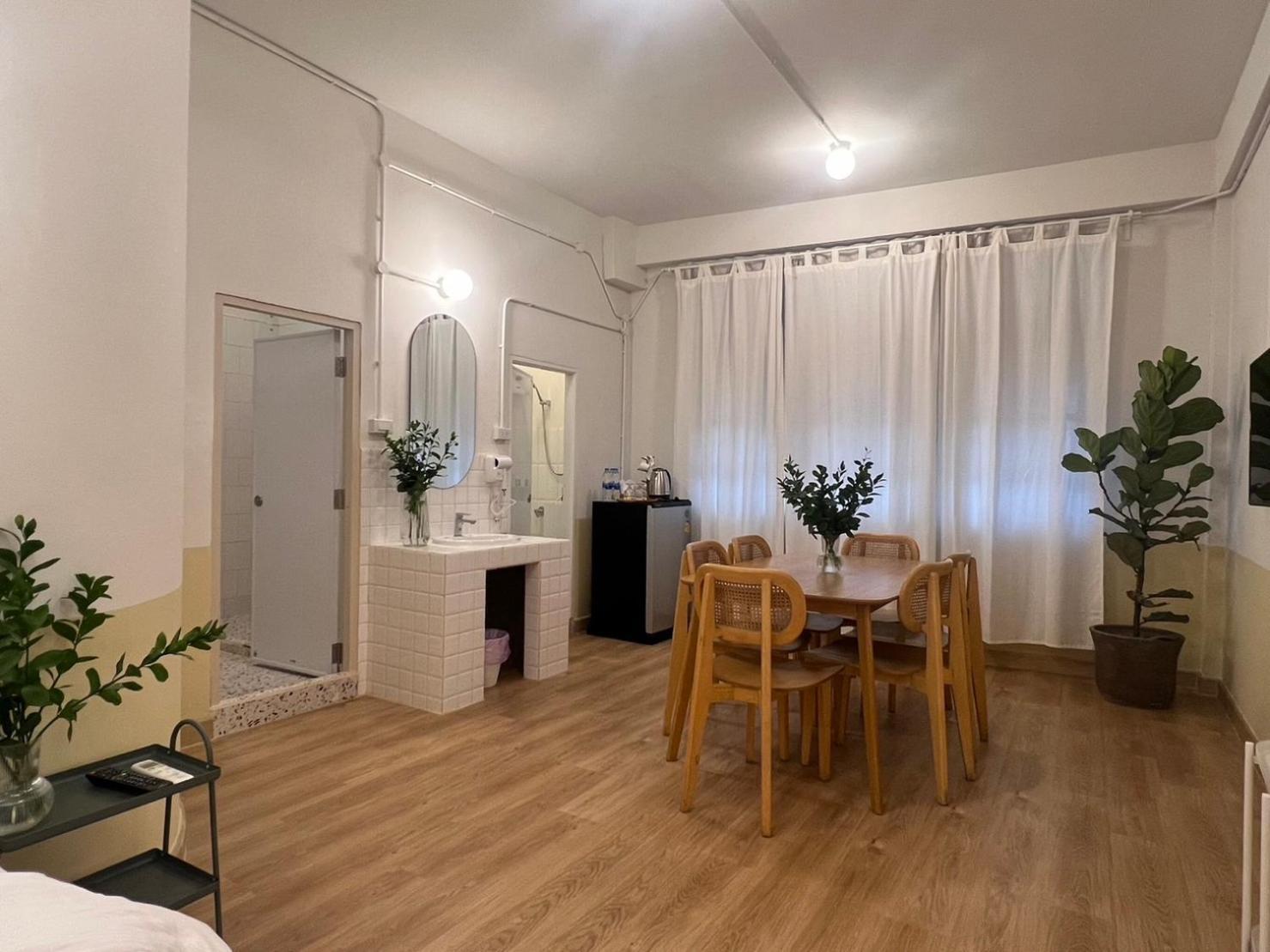 La Moon House Hotel Салая Екстериор снимка