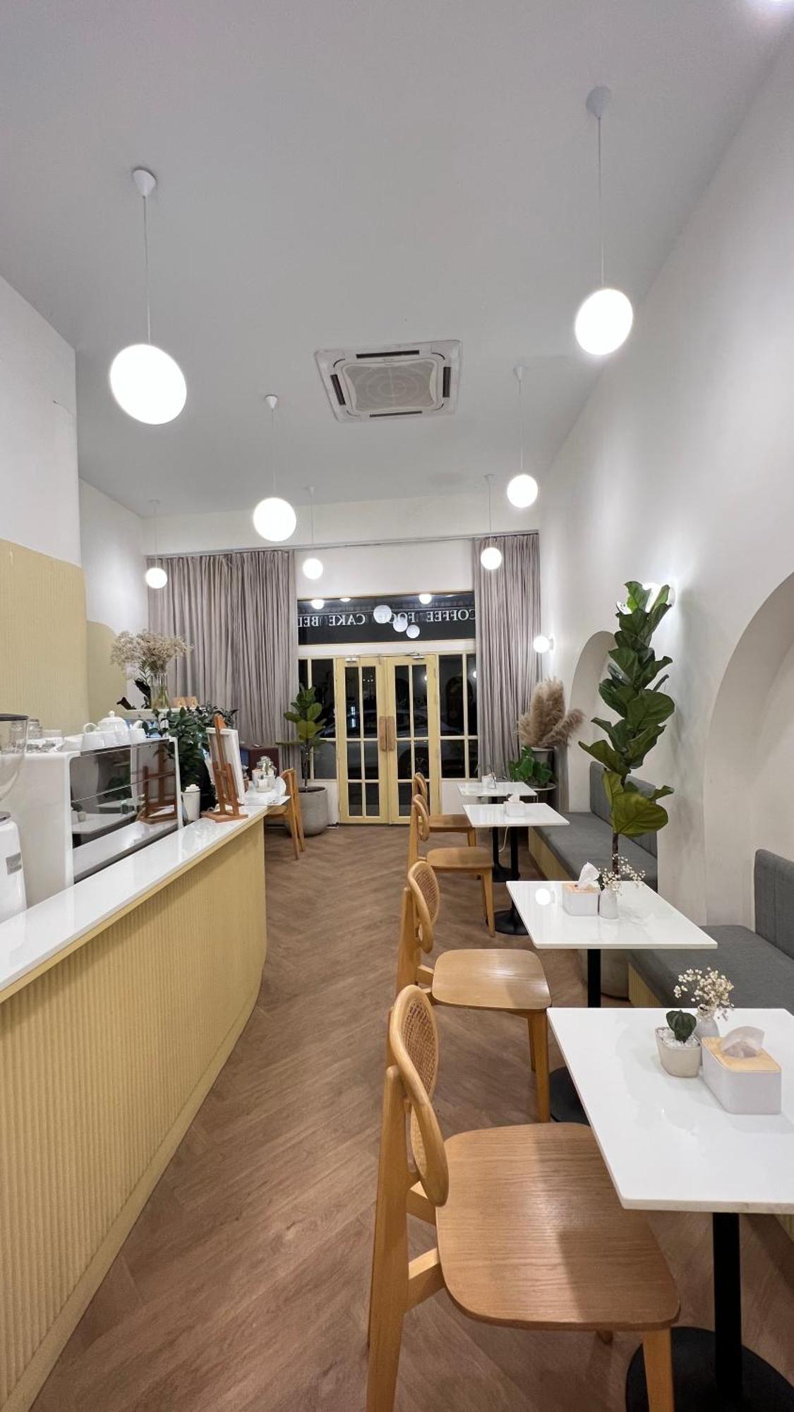 La Moon House Hotel Салая Екстериор снимка