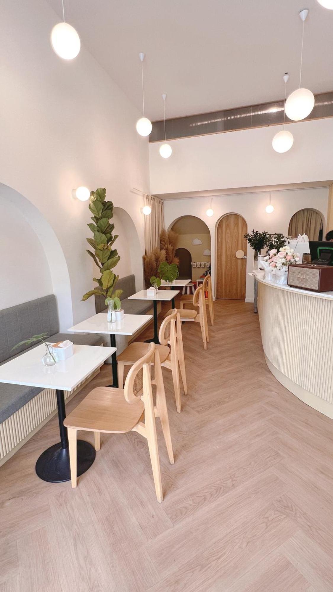 La Moon House Hotel Салая Екстериор снимка