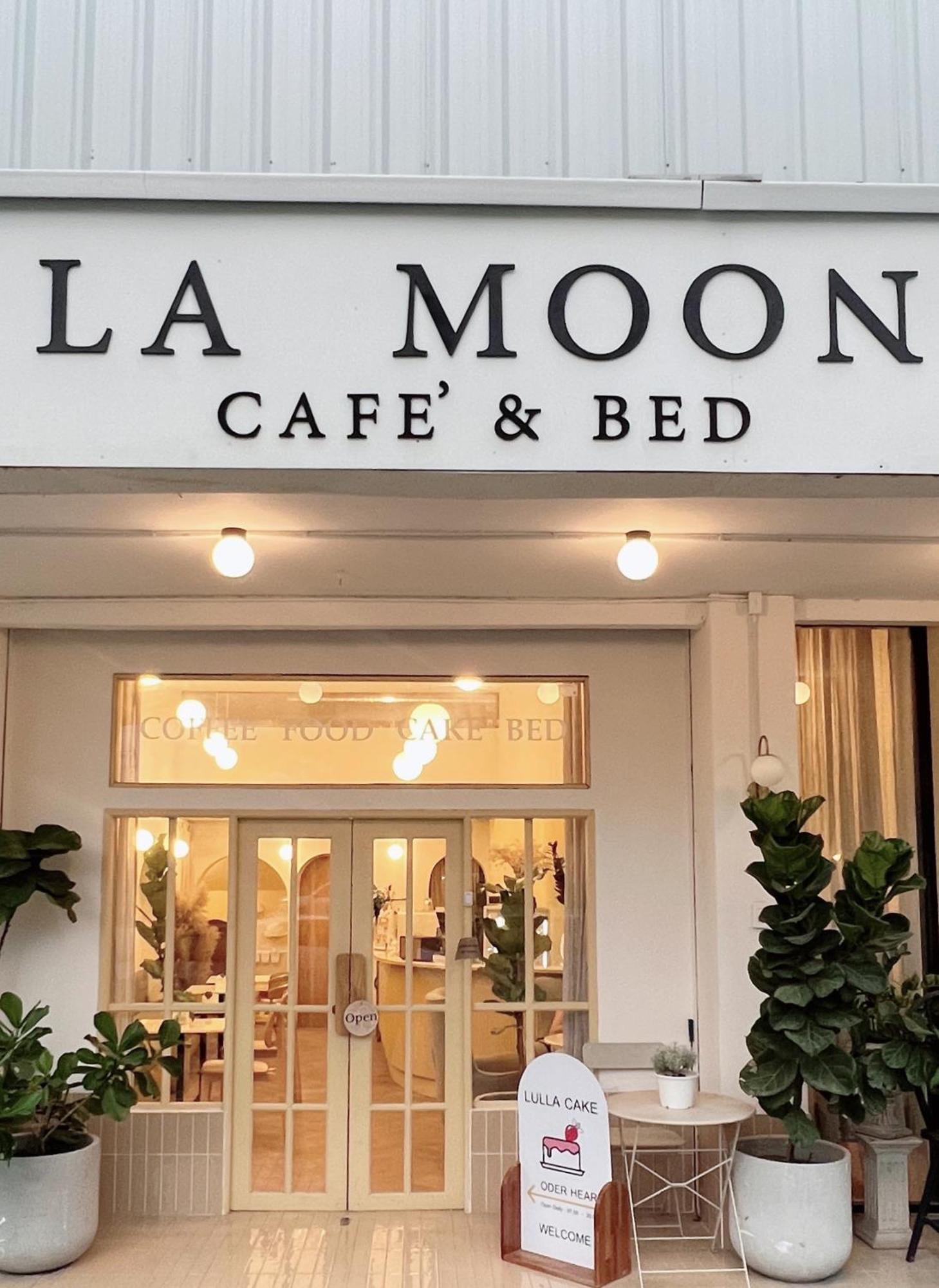 La Moon House Hotel Салая Екстериор снимка