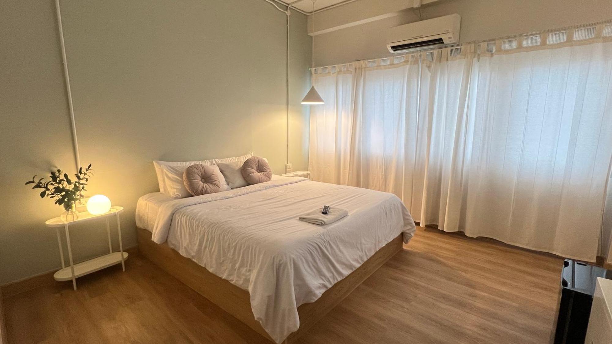 La Moon House Hotel Салая Екстериор снимка